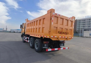 รถบรรทุก Shacman F3000 ใหม่/มือสอง/ปรับสภาพใหม่ ขับเคลื่อน 6x4 - Product Image 3
