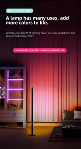 2025 Xu hướng thiết bị điện tử tcwin ứng dụng + giọng nói kiểm soát RGB sàn ánh sáng âm nhạc Sync LED môi trường xung quanh ánh sáng phòng ngủ nhà DIY ánh sáng - Product Image 5