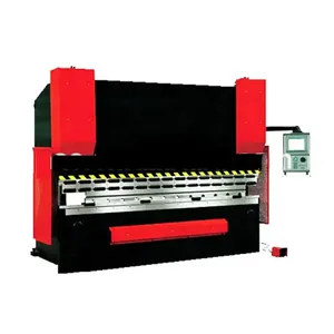 4MM Steel Automatic Electric Hydraulic Press Brake Bending Machine