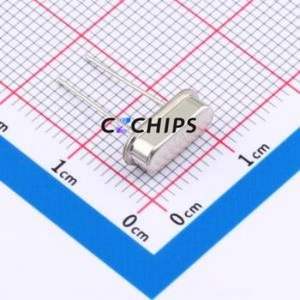 SWXSFBCVH0-4.194304 Crystal (Passive) HC-49S Crystal Oscillator Through Hole Crystal Oscillator 4.194304MHz 20ppm 16pF - Product Image 1