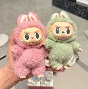 Hot Selling 100% Original <strong>PopMart</strong> <strong>Labubu</strong> Exciting Macron V1 Blind Box Action Anime Figures Cute Mystery Box <strong>Toys</strong> - Product Image 3