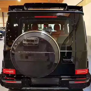 TOPLEADER AUTO PARTS Black New Jimny 2019 Car Body Kits Spare Tyre Cover Spare Tire Cover Cars