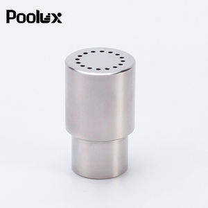 304 fontana musicale regolabile Multi testa in acciaio inossidabile - Product Image 1