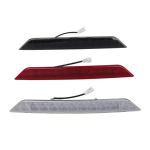 ไฟเบรกดวงที่สามแบบ LED สำหรับ Nissan X-Trail T31 MX6 สีแดง ขาว น้ำตาล รุ่น 265901DA0A อะไหล่ทดแทน - Product Image 1