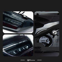 Feux arrière AKD pour Mazda 6 Atenza 2013-2019, clignotants, feux de freinage, signal dynamique, DRL, accessoires automobiles