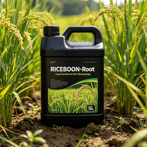 <span class=keywords><strong>Engrais</strong></span> soluble dans l'eau pour la croissance du riz, disponible en pulvérisation <span class=keywords><strong>foliaire</strong></span> et en irrigation goutte à goutte - Product Image 6