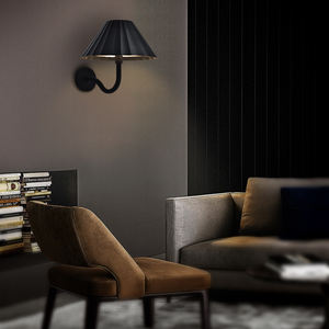 Lampe murale sans fil à LED à batterie réglable en continu moderne Restaurant 5000mAh Lampes murales rechargeables - Product Image 5