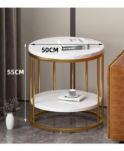 Cadre <span class=keywords><strong>de</strong></span> canapé en <span class=keywords><strong>acier</strong></span> inoxydable, Style moderne, <span class=keywords><strong>noir</strong></span> et blanc, antiques, nordique, <span class=keywords><strong>table</strong></span> basse, pour salon, emballage - Product Image 5