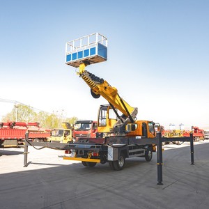 Plataformas Elevadoras Telescópicas ISUZU <span class=keywords><strong>de</strong></span> 30 m Disponibles desde China <span class=keywords><strong>a</strong></span> Precios Accesibles, Compre al por Mayor y Obtenga Grandes Descuentos - Product Image 5