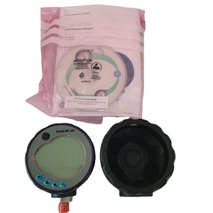 เกจวัดแรงดันดิจิตอล Druck DPI104 2MPa 7MPa เครื่องมือวัดความแม่นยำสูง - Product Image 3