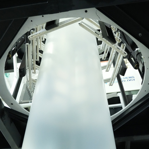 Chengheng aba HDPE LDPE 700-1000 machine à <span class=keywords><strong>film</strong></span> soufflé trois couches ligne de <span class=keywords><strong>production</strong></span> de <span class=keywords><strong>film</strong></span> soufflé rotatif à traction verticale - Product Image 4