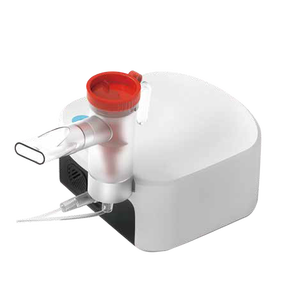 Dokter hewan, peralatan obat terkompresi udara, mesin <span class=keywords><strong>Nebulizer</strong></span> anjing kompresi medis, <span class=keywords><strong>Nebulizer</strong></span> hewan portabel untuk kucing - Product Image 1