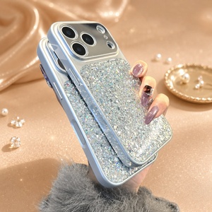 Luxe PC Stootbestendige hoes met bandje voor iPhone, op maat gemaakte telefoonhoes - Product Image 6