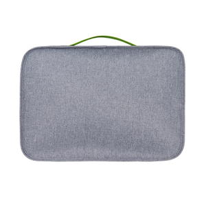Durable Polyester Mesh Zipper Organizer Business Travel Packing <b>Cube</b> Set for Suitcases Clothes Folding Compression <b>Light</b> Weight - Product Image 4