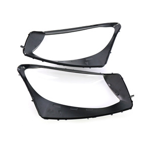 ฝาครอบไฟหน้า Mercedes-Benz GLC W253  แบบใส  ซ้ายและขวา  2539061501 2539061601 - Product Image 4