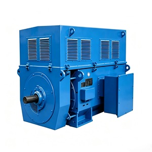 High Quality Sunwei Series Three-Phase Asynchronous High-Voltage <b>AC</b> Motor 3kV-2000KW IE3 Efficiency IP54 Protection 50/60Hz - Product Image 1