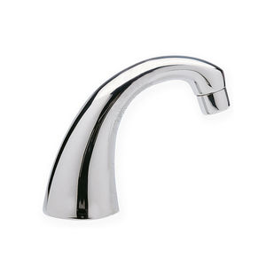 Grifo para lavabo Chrome Cast, 25,6 cm de longitud, 13,1 cm de ancho, accesorio para grifo de baño - Product Image 1
