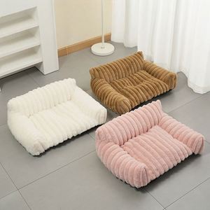 Pet <b>Sofa</b> Luxury Modern <b>Dog</b> & Cat Soft with Solid Design for Small <b>Dogs</b> Indoor Living Room Use - Product Image 6