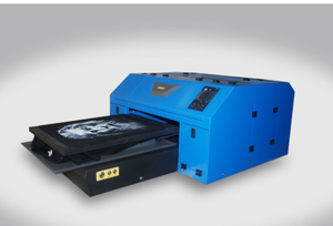 Máquina de Impresión de Camisetas DTF con Cabezal de Impresión <span class=keywords><strong>Doble</strong></span>, 1 Año de Garantía, Compatible con <span class=keywords><strong>Epson</strong></span> - Product Image 6