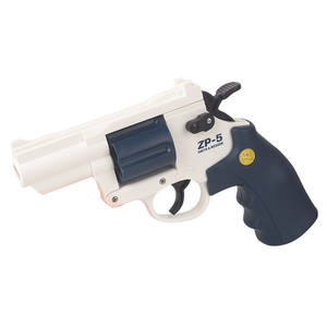 Piccolo Revolver luna pistola morbida giocattolo bambino ragazzo piccolo pistola il modello può sparare bombe morbide - Product Image 1