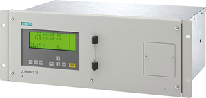 Analyseur de gaz combiné ULTRAMAT6+OXYMAT6, mesure du CO, du CO2 et de l'O2, analyseur de processus en ligne, unité complète et pièces de rechange - Product Image 5