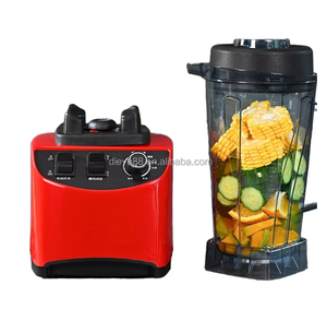 4500 Wát 2L Heavy Duty thương mại Máy ép trái cây máy xay sinh tố máy công nghiệp Máy xay sinh tố cho smoothies sưởi ấm mashing chức năng - Product Image 5