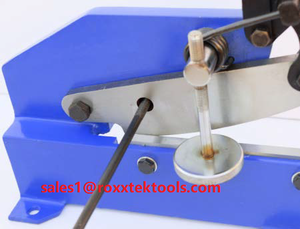 Portable <strong>Hand</strong> <strong>Shear</strong> / 6" 8" 10" 12" <strong>Shear</strong> <strong>Machine</strong> - Product Image 3