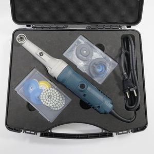 Mini-Winkelschleifer Elektrisches Multifunktionswerkzeug für Marmor, Fliesen und Granit Flexibles Schneid-, Polier- und Schleifgerät - Product Image 4