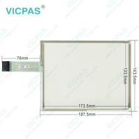 Écran tactile HMI 5MP181.0843-K04/5MP181.0843-K05 4MP181.0843-03 5MP181.0843-07 /5MP181.0843-K01 Gold Seller