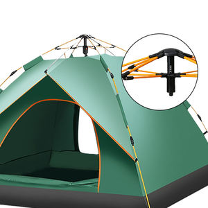 折れない柔軟なグラスファイバーロッドポールテント結婚式用6mmテントポールグラスファイバーポール/柔軟なグラスファイバーテントポール - Product Image 3