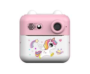 Appareil <span class=keywords><strong>photo</strong></span> A20 - un appareil <span class=keywords><strong>photo</strong></span> intelligent pour enfants, dessin animé, qui peut prendre des photos et imprimer des photos numériques, appareil <span class=keywords><strong>photo</strong></span> <span class=keywords><strong>reflex</strong></span> numérique miniature - Product Image 6