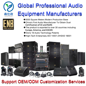 Đầy Đủ loa siêu trầm loa siêu trầm kép 18 loa siêu trầm hộp DJ thụ động sân khấu hiệu suất thụ động kép 18-inch loa siêu trầm - Product Image 6