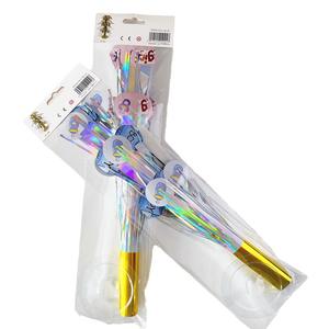 Nouvel <span class=keywords><strong>an</strong></span> sexe révélant garçon ou fille fête gland <span class=keywords><strong>Table</strong></span> ornement décoratif accessoire pièce centrale décorations de <span class=keywords><strong>Table</strong></span> - Product Image 3