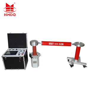 50kV 5kVA HV <span class=keywords><strong>Hipot</strong></span> Test cihazı trafo <span class=keywords><strong>AC</strong></span> <span class=keywords><strong>DC</strong></span> yüksek voltaj Test ekipmanı dayanabilir - Product Image 2