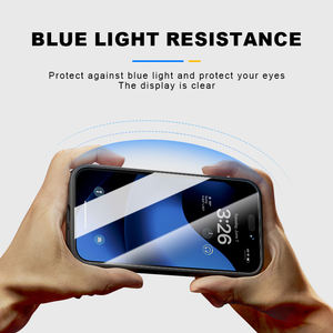 Clear <span class=keywords><strong>mate</strong></span> Blue ray TPU sheets película de <span class=keywords><strong>hidrogel</strong></span> suave protector de pantalla de teléfono frontal y trasero <span class=keywords><strong>para</strong></span> Teléfono Celular - Product Image 5