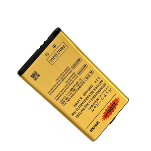 Batterie rechargeable <span class=keywords><strong>SPR</strong></span>-<span class=keywords><strong>003</strong></span> 2200mAh 3.7V pour Nintendo pour le nouveau système 3DS LL batterie de remplacement - Product Image 3