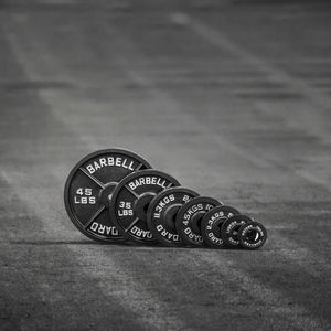 Disques de poids personnalisés avec logo, 45 lb, plaques de <span class=keywords><strong>musculation</strong></span> en <span class=keywords><strong>fonte</strong></span>, plaques de poids en <span class=keywords><strong>fonte</strong></span> pour haltères - Product Image 5