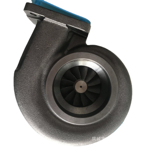Suku Cadang Mesin Diesel 6CT8.3 HX40W 3802222 3802985 3728794 Turbo Charger untuk Truk Bus Kapal Laut - Product Image 5
