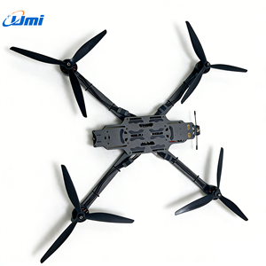 แบตเตอรี่ 8s ราคาถูก ชุดโดรนจำลองการบินเชิงพาณิชย์ ชุดโดรน เฮลิคอปเตอร์บิน โดรน FPV รุ่น Racer - Product Image 1