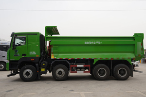 Camion benne basculante diesel Foton Oman GTL automatique 490 ch 15 tonnes 12 roues 8x4 d'occasion neuf à vendre - Product Image 5