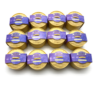 5cm Mini Glitter Squishy Dumpling Colorful Soft Hand Stress Relief Steamed Box Dumpling Stress <b>Balls</b> Toy Stress Relief Dough Bun - Product Image 1