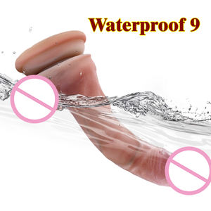 Big Dildo <span class=keywords><strong>Silicone</strong></span> Mold Brinquedo Do Sexo para Mulheres Consoladores Femininos Juguetes Sexuales Realista Caixa Vibrador Enorme Acessórios Do Quarto - Product Image 6