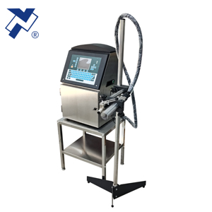 NY-1830 biến hết hạn ngày QR mã loạt số tự động trực tuyến Mã hóa máy in hàng loạt cij máy in phun - Product Image 2