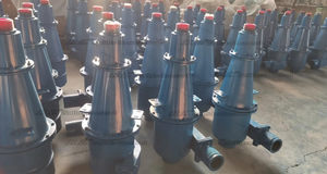 Placer altın işleme makineleri lab hidrosiklon/çamur hidrosiklon - Product Image 5