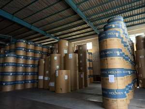 Fogli di carta da imballaggio in carta riciclata per lo spostamento/spedizione/riempitivo/imballaggio e protezione di articoli fragili - Product Image 6