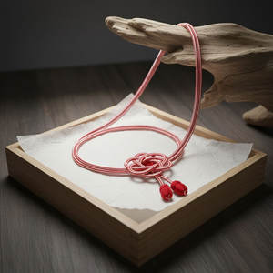 High Quality Nylon Hat <b>Cord</b> with Adjustable Buckle Weather Resistant Chin Strap Rope for Outdoor and Performance Hats - Product Image 4