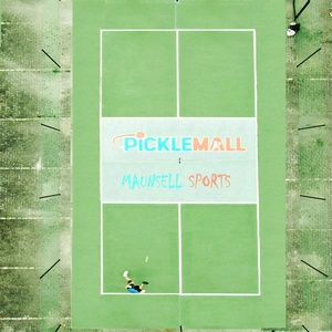 Tapetes Enrollables para Canchas de Pickleball con PVC y Acrílico, Logotipos Impresos en 3D, Tamaño de Cancha Personalizado, Fácil Instalación - Product Image 6