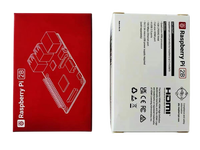 Carte de développement Raspberry Pi 2B d'origine avec système d'exploitation Linux, processeur BCM2837, ordinateur monocarte (SBC), prix d'usine