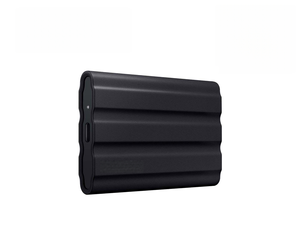 T7 Shield 2TB Harici Taşınabilir SSD USB 3.2 Gen 2 Siyah MU PE2T0S AM - Product Image 1