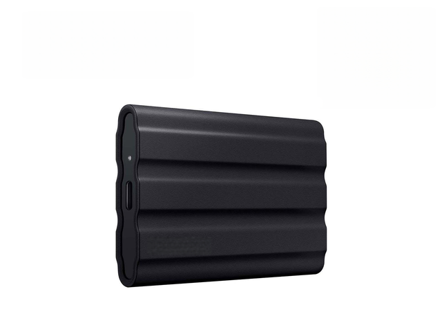 T7 Shield 2TB External Portable SSD USB 3.2 Gen 2 Black MU PE2T0S AM